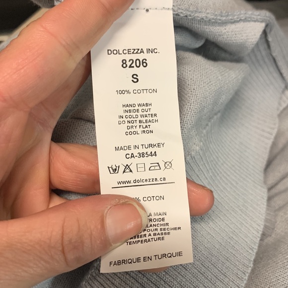 New dolcezza sweater - Picture 7 of 7